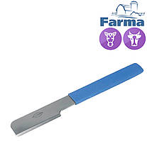 Тесак копитний 3.1*36см DICK, з ручкою FARMA