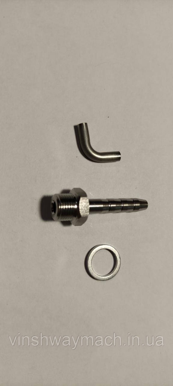 Штуцер для праски VEIT — HD2000 / HD2002, фото 1