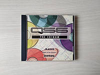 CD диск c ПО Alesis QS6