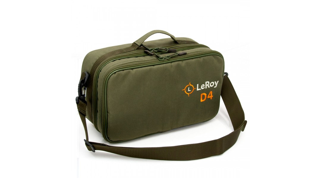 Сумка для снастей LeRoy Accessory Bag D4 - фото 1 - id-p1429589186