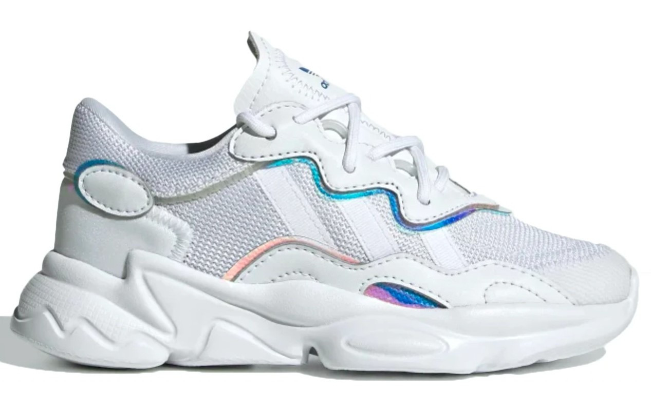 Кросівки Adidas Ozweego Cloud White Sky Tint