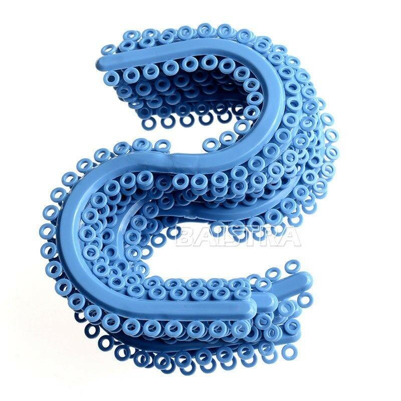 Сепаратори еластичні на модулі, 70 шт.