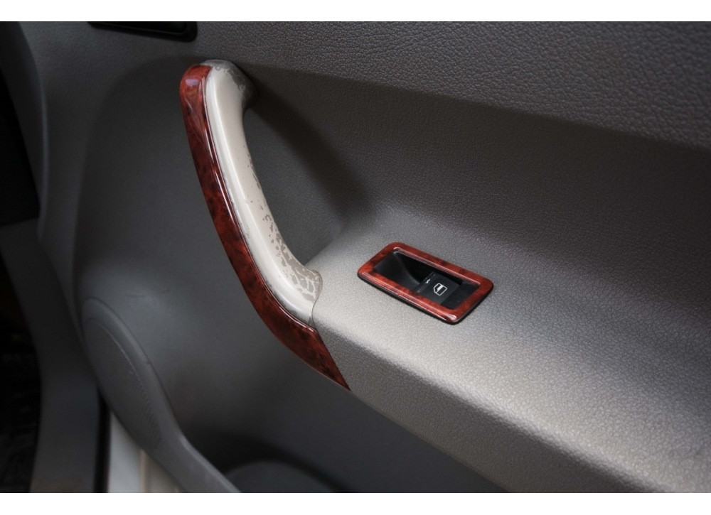 Накладки на панель Дерево для Volkswagen Caddy 2010-2015 гг - фото 4 - id-p346513700