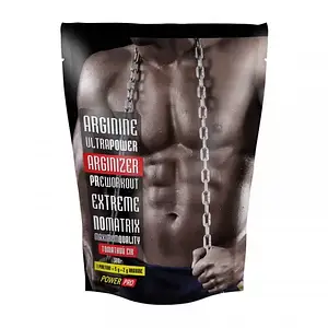 Аргінін Power Pro Arginine UltraPower 300 g