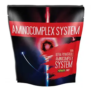 Амінокислоти Power Pro AminoComplex System 500 g