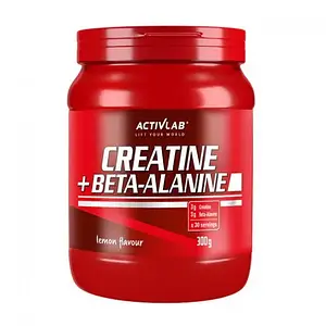 Креатин Activlab Creatine Beta-Alanine 300 g