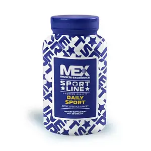 Мультивітаміни MEX Nutrition Daily Sport 90 tabs