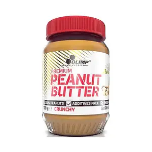 Паста арахісова Olimp Labs Premium Peanut Butter 700 g