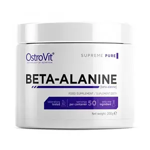 Бета Аланін OstroVit Beta Alanine 200 g pure