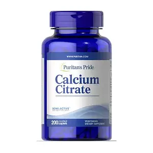 Цитрат кальцію Puritan's Pride Calcium Citrate 200 capsules