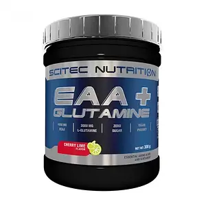 Амінокислоти Scitec Nutrition EAA + Glutamine 300 g