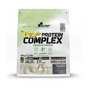 Протеїн Olimp Labs Veggie Protein Complex 500 g neutral