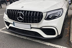 Передня решітка 2015-2019 (GT) для Mercedes GLC coupe C253