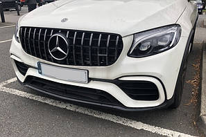 Mercedes GLC coupe C253