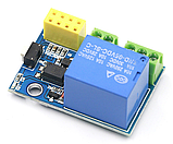 Модуль реле для ESP-01S ESP8266 5В (220 В 10 А), фото 5