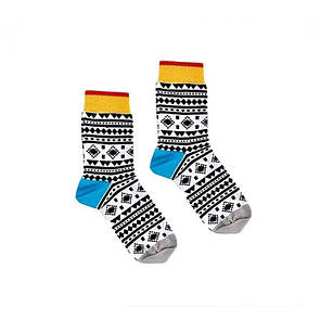 Дитячі шкарпетки Sammy Icon Chamanes з геометричним візерунком