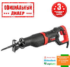 Шабельна пила по дереву INTERTOOL WT-0401