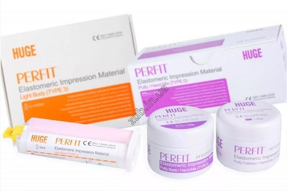 А-силікон Perfit Trial Kit Bulk, фото 1
