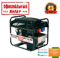 Бензиновый трехфазный генератор Fogo FV 15000 RTE (14.5 кВт, 380 В)