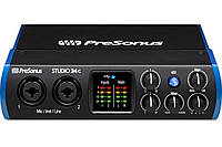 Аудиоинтерфейс PRESONUS Studio 24c