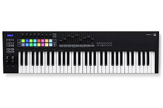 MIDI клавіатура Novation Launchkey 61 MK3