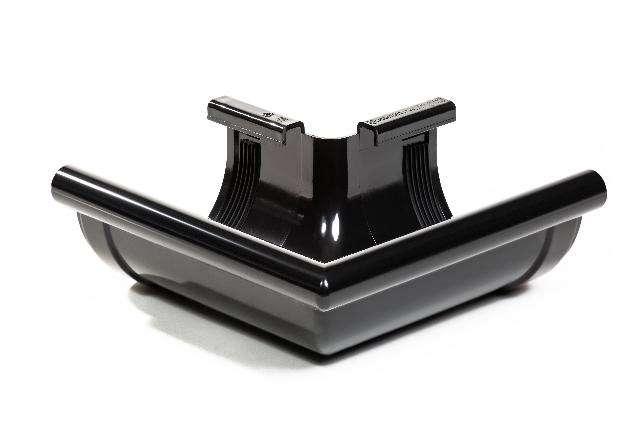 Кут зовнішній Profil 130 чорний Z 90°