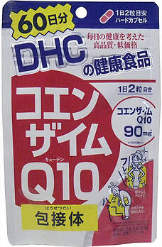 DH Японский Коензим Q10 60 днів - 120 шт Coenzyme Q10