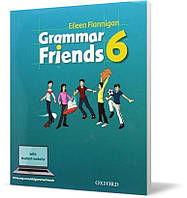 Учебник Grammar Friends 6, Tim Ward | Oxford