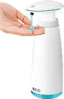 Сенсорный, бесконтактный, автоматический дозатор, диспенсер, для жидкого мыла ECG BD 34 White