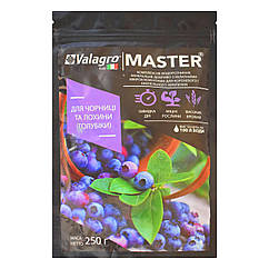 Добриво Master для чорниці та лохини 250 г Valagro