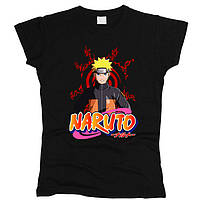 Naruto (Наруто) 01 Футболка женская размер S