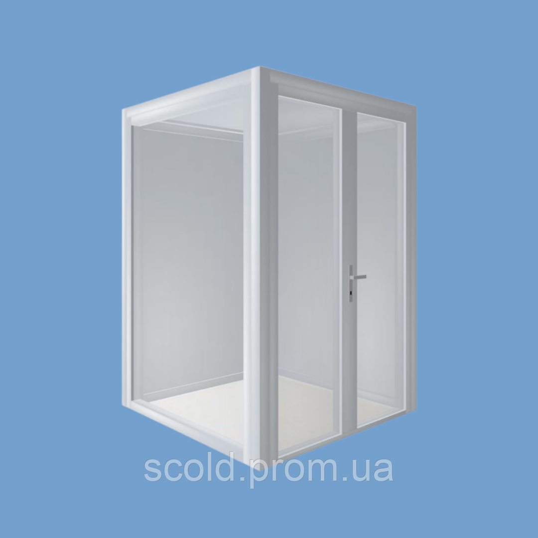 Цветочная витрина SCold PreF-4D