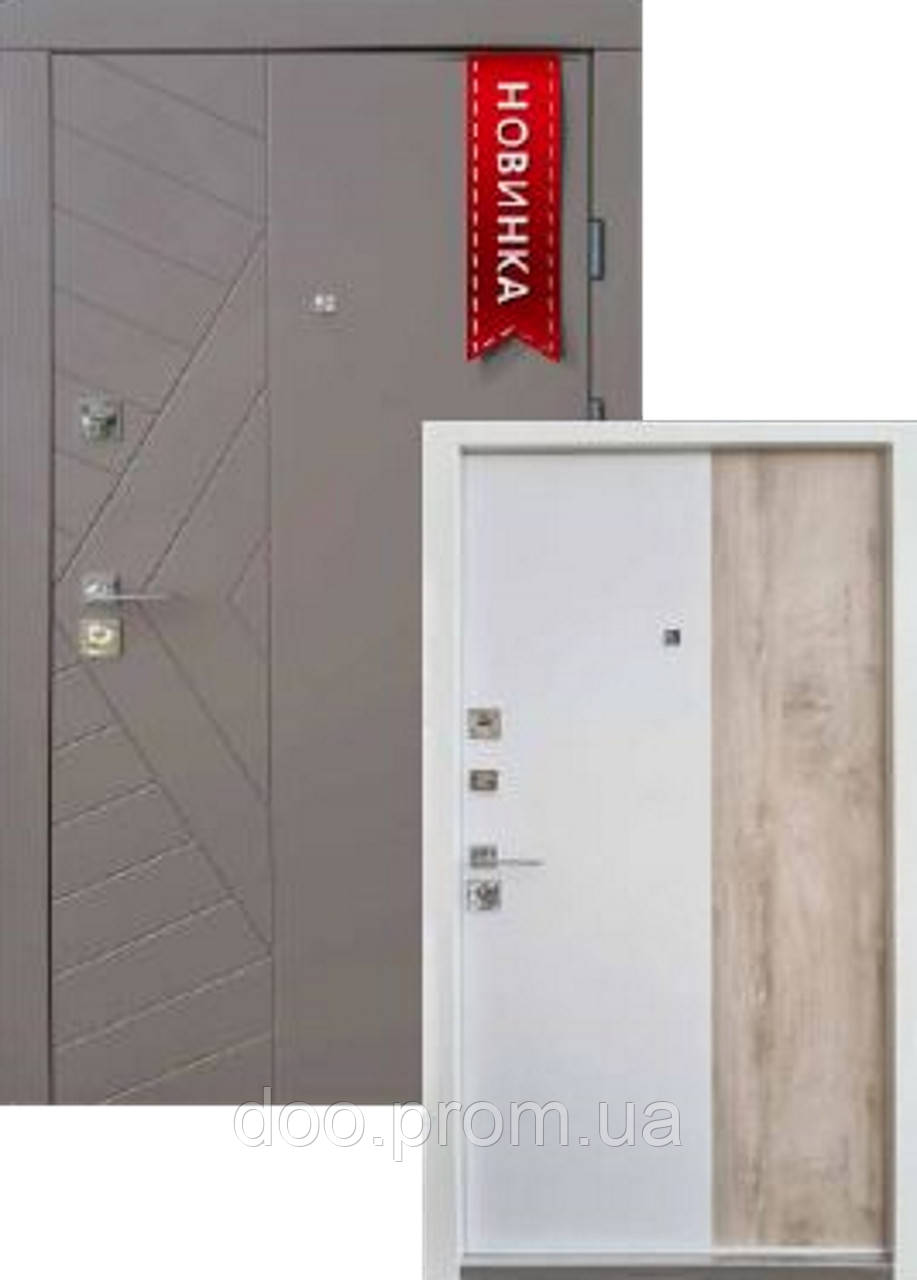 Двері Qdoors Ультра Корса-М