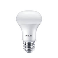 Лампа світлодіодна Philips LED Spot 7W E27 6500K 230V R63 RCA (929001857887)