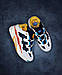 Кросівки чоловічі Adidas Niteball Multicolor, фото 5