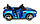 Дитячий електромобіль Just Drive GTS-1 автомобіль машинка для дітей R_7563, фото 5