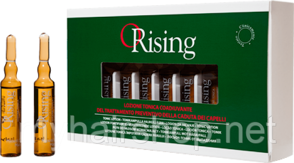Фитоэссенциальный лосьйон проти випадіння волосся ORISING Caduta Tonic Lotion Hair Fall 100мл