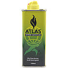 Бензин Atlas (100 ml) для запальничок, Англія, фото 6