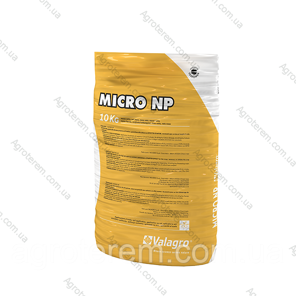 Микро NP (10 кг) MIKRO - фото 1 - id-p14969800