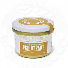 Натуральний Мед різнотрав'я