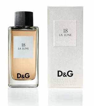 Туалетна вода для жінок Dolce&Gabbana Anthology La Lune № 18 (Дольче Габбана Антолгия Ля Лун №18)