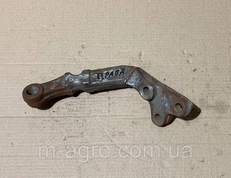 Ричаг поворотній правий ПВМ Т-40 (Д-144) (Т40А-3001224-А), фото 1