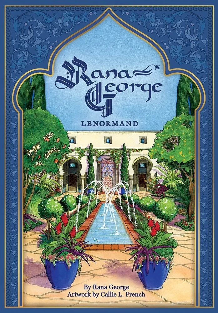 Rana George Lenormand (Лінорман Рани Джордж)