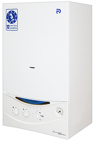 Котел настінний газовий Rocterm emerald 24 турбо