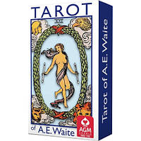 Waite Tarot Blue edition (Таро Уэйта синее издание)