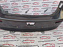 Бампер задній хечбек А-39 6410B577HA 999496 Lancer X Mitsubishi, фото 3