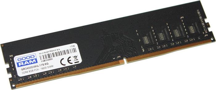 Модуль пам'яті DDR4 8Gb PC4-19200 2400 БУ