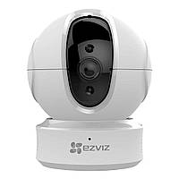 IP-видеокамера с Wi-Fi поворотная 1 Мп EZVIZ CS-CV246-B0-1C1WFR для системы видеонаблюдения