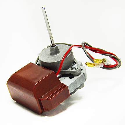 Двигун обдування no frost із крильчаткою для холодильника Bosch, Siemens, Beko NA-09BA, фото 2