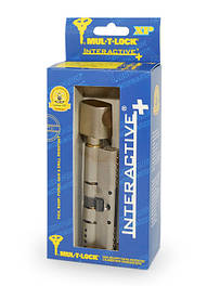 Циліндр MUL-T-LOCK INTERACTIVE +